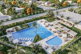 Lote com 304 m² no Saco da Pedra Residence em Massagueira com Lazer Completo, a 80 m da Praia e Valor Negociável