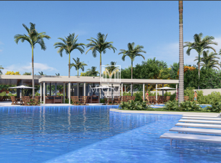 Lote com 304 m² no Saco da Pedra Residence em Massagueira com Lazer Completo, a 80 m da Praia e Valor Negociável