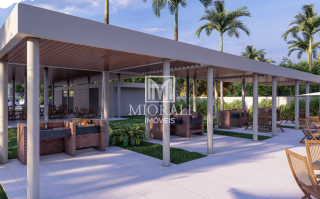 Lote com 304 m² no Saco da Pedra Residence em Massagueira com Lazer Completo, a 80 m da Praia e Valor Negociável