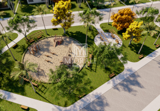 Lote com 304 m² no Saco da Pedra Residence em Massagueira com Lazer Completo, a 80 m da Praia e Valor Negociável