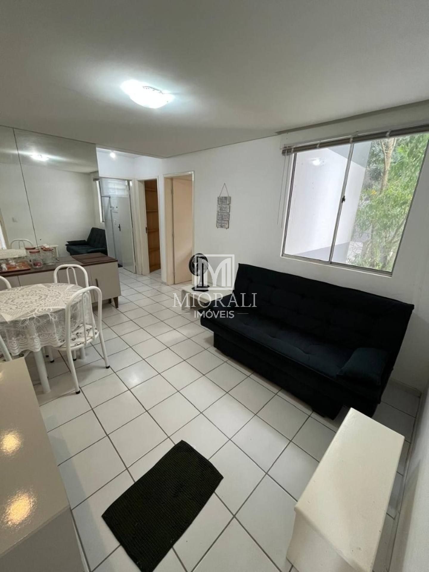 Apartamento 2 Quartos semimobiliado no Dom Helder, Petrópolis, R$ 185mil
