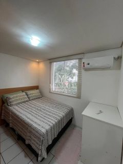 Apartamento 2 Quartos semimobiliado no Dom Helder, Petrópolis, R$ 185mil
