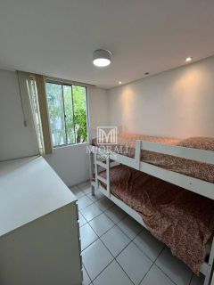 Apartamento 2 Quartos semimobiliado no Dom Helder, Petrópolis, R$ 185mil