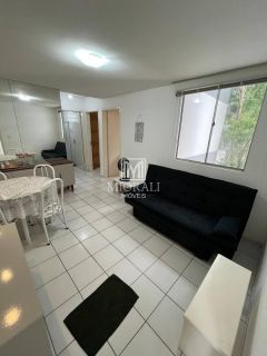 Apartamento 2 Quartos semimobiliado no Dom Helder, Petrópolis, R$ 185mil