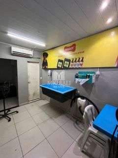 Repasse de Pet Shop e Clínica Veterinária Montada, Ponto Comercial no Benedito Bentes