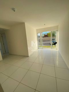 DS - Apartamento térreo 2 quartos (1 suíte) no Residencial Jardim Maceió, Condomínio completo