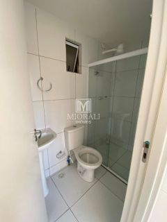 DS - Apartamento térreo 2 quartos (1 suíte) no Residencial Jardim Maceió, Condomínio completo