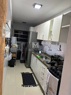 DS - Apartamento mobiliado 2 quartos (1 suíte) na Mangabeiras, próximo a Chevrolet