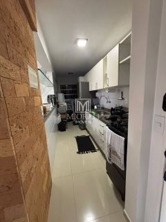 DS - Apartamento mobiliado 2 quartos (1 suíte) na Mangabeiras, próximo a Chevrolet