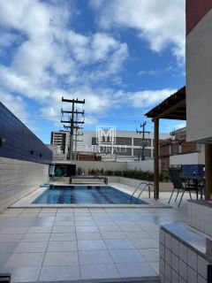 DS - Apartamento mobiliado 2 quartos (1 suíte) na Mangabeiras, próximo a Chevrolet