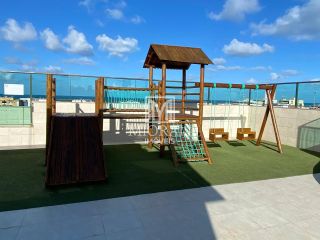 Apartamento 3 quartos (1 suíte), 89m², Nascente, 2 vagas, Piscina panorâmica