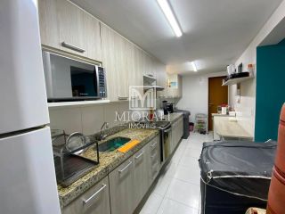 Apartamento 3 quartos (1 suíte), 89m², Nascente, 2 vagas, Piscina panorâmica