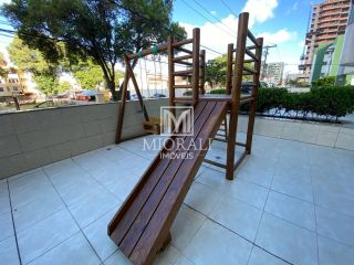 Apartamento 3 quartos (1 suíte), 89m², Nascente, 2 vagas, Piscina panorâmica