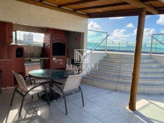 Apartamento 3 quartos (1 suíte), 89m², Nascente, 2 vagas, Piscina panorâmica
