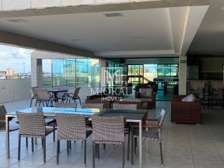 Apartamento 3 quartos (1 suíte), 89m², Nascente, 2 vagas, Piscina panorâmica