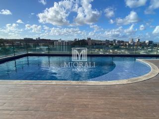 Apartamento 3 quartos (1 suíte), 89m², Nascente, 2 vagas, Piscina panorâmica
