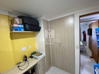 Apartamento 3 quartos (1 suíte), 89m², Nascente, 2 vagas, Piscina panorâmica