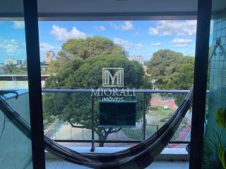 Apartamento 3 quartos (1 suíte), 89m², Nascente, 2 vagas, Piscina panorâmica