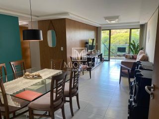 Apartamento 3 quartos (1 suíte), 89m², Nascente, 2 vagas, Piscina panorâmica