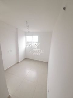 Apartamento com 2 quartos, suíte no Horto Jardins Serraria, novo e nunca habitado