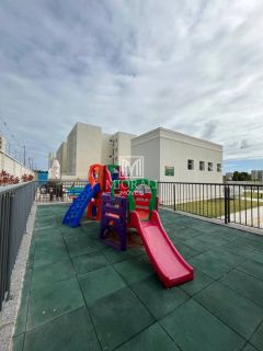 Apartamento Novo 2 Quartos no Mirante das Estrelas, Próximo ao Parque Shopping Cruz das Almas