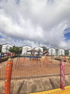 Apartamentos no Dom Helder, no térreo com 2 quartos