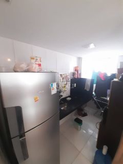 Apartamentos no Dom Helder, no térreo com 2 quartos