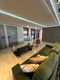 Apartamento 1 Quarto na Cruz das Almas com vista para o mar