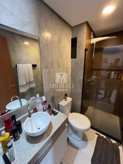 Apartamento 1 Quarto na Cruz das Almas com vista para o mar