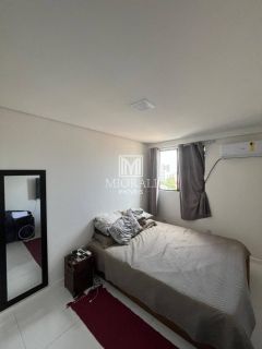 Apartamento 1 Quarto na Cruz das Almas com vista para o mar