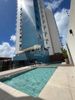 Apartamento 1 Quarto na Cruz das Almas com vista para o mar