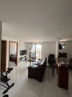 Apartamento 1 Quarto na Cruz das Almas com vista para o mar