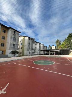 BD - Apartamentos com 2 Quartos no Luiz dos Anjos na Serraria