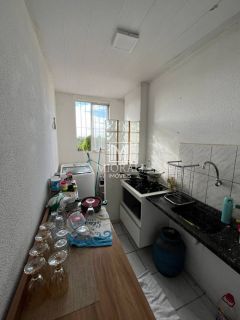 BD - Apartamentos com 2 Quartos no Luiz dos Anjos na Serraria