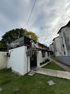 BD - Apartamentos com 2 Quartos no Luiz dos Anjos na Serraria