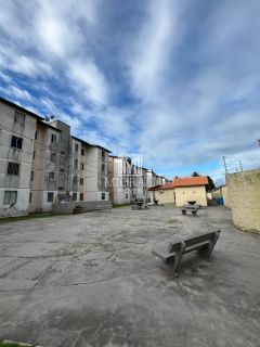 BD - Apartamentos com 2 Quartos no Luiz dos Anjos na Serraria