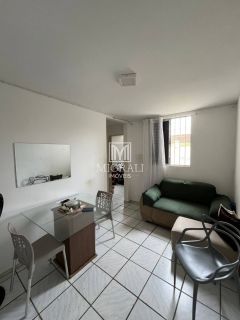 BD - Apartamentos com 2 Quartos no Luiz dos Anjos na Serraria