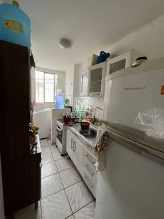 BD - Apartamentos com 2 Quartos no Luiz dos Anjos na Serraria