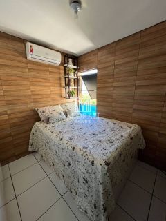 Apartamento 2 quartos com planejados no São Jorge, em frente ao Posto Reyauto