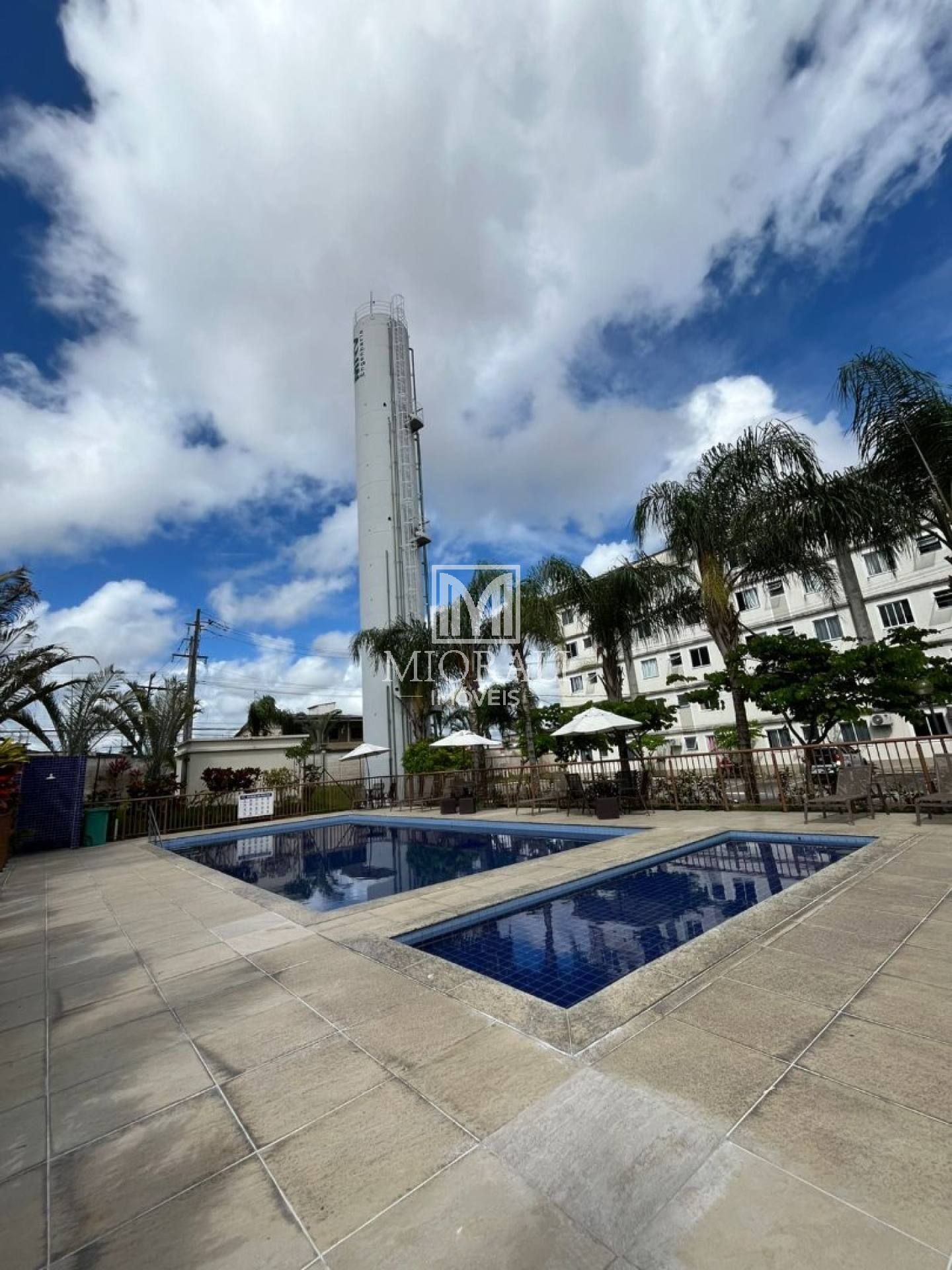 Aluguel apartamento com 2 quartos próximo ao Almaviva e Shopping Pátio