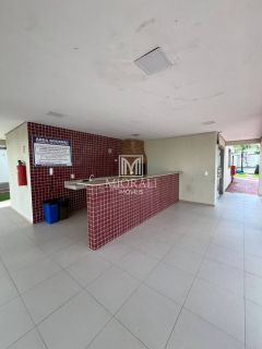 Aluguel apartamento com 2 quartos próximo ao Almaviva e Shopping Pátio