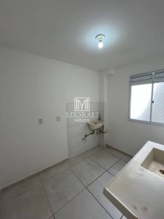 Aluguel apartamento com 2 quartos próximo ao Almaviva e Shopping Pátio