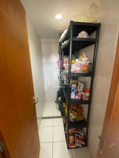 Apartamento na Jatiúca com 3 quartos, suíte, varanda e lazer, próximo ao Harmony