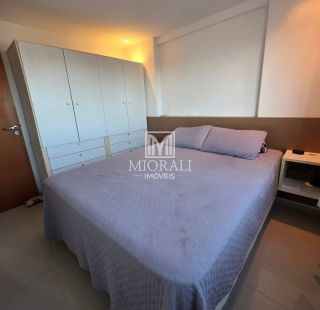 DS - Apartamento na Jatiúca com vista mar, 3 quartos, suíte e lazer completo