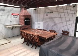 DS - Apartamento na Jatiúca com vista mar, 3 quartos, suíte e lazer completo