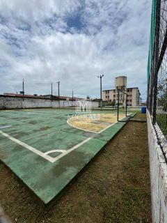 Apartamento 3 quartos no Artemísia no Feitosa com Varanda, nascente e lazer completo