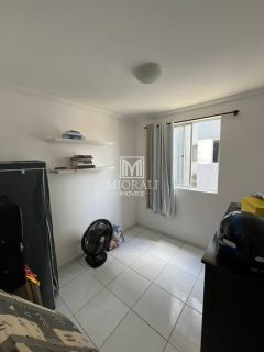 BD - Apartamento 2 quartos nascente no Residencial Antônio Silveira Coutinho no Ouro Preto