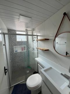 BD - Apartamento 2 quartos nascente no Residencial Antônio Silveira Coutinho no Ouro Preto