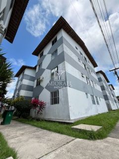 BD - Apartamento 2 quartos nascente no Residencial Antônio Silveira Coutinho no Ouro Preto
