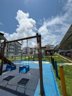 BD - Apartamento 2 quartos nascente no Residencial Antônio Silveira Coutinho no Ouro Preto